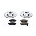 Click here for more information about PowerStop K2558 - PowerStop Z23 Evolution Sport Brake Upgrade Kits Click here for more information about PowerStop K2558 - PowerStop Z23 Evolution Sport Brake Upgrade Kits