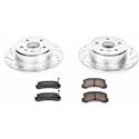 Click here for more information about PowerStop K2564 - PowerStop Z23 Evolution Sport Brake Upgrade Kits Click here for more information about PowerStop K2564 - PowerStop Z23 Evolution Sport Brake Upgrade Kits
