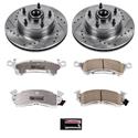 Click here for more information about PowerStop K2579-26 - PowerStop Z26 Street Warrior Brake Upgrade Kits