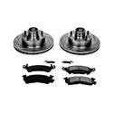 Click here for more information about PowerStop K2580 - PowerStop Z23 Evolution Sport Brake Upgrade Kits