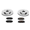 Click here for more information about PowerStop K258 - PowerStop Z23 Evolution Sport Brake Upgrade Kits Click here for more information about PowerStop K258 - PowerStop Z23 Evolution Sport Brake Upgrade Kits