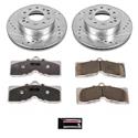 Click here for more information about PowerStop K2596-26 - PowerStop Z26 Street Warrior Brake Upgrade Kits Click here for more information about PowerStop K2596-26 - PowerStop Z26 Street Warrior Brake Upgrade Kits