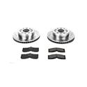 Click here for more information about PowerStop K2596 - PowerStop Z23 Evolution Sport Brake Upgrade Kits Click here for more information about PowerStop K2596 - PowerStop Z23 Evolution Sport Brake Upgrade Kits