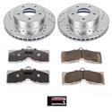 Click here for more information about PowerStop K2598-26 - PowerStop Z26 Street Warrior Brake Upgrade Kits Click here for more information about PowerStop K2598-26 - PowerStop Z26 Street Warrior Brake Upgrade Kits