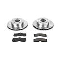 Click here for more information about PowerStop K2598 - PowerStop Z23 Evolution Sport Brake Upgrade Kits Click here for more information about PowerStop K2598 - PowerStop Z23 Evolution Sport Brake Upgrade Kits