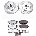Click here for more information about PowerStop K285-26 - PowerStop Z26 Street Warrior Brake Upgrade Kits Click here for more information about PowerStop K285-26 - PowerStop Z26 Street Warrior Brake Upgrade Kits