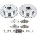 Click here for more information about PowerStop K2906-26 - PowerStop Z26 Street Warrior Brake Upgrade Kits Click here for more information about PowerStop K2906-26 - PowerStop Z26 Street Warrior Brake Upgrade Kits