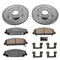 Click here for more information about PowerStop K2909-36 - PowerStop Z36 Truck and Tow Brake Upgrade Kits Click here for more information about PowerStop K2909-36 - PowerStop Z36 Truck and Tow Brake Upgrade Kits