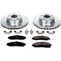 PowerStop Z23 Evolution Sport Brake Upgrade Kits for 2005-2006 GTO - K2912