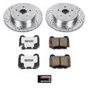 Click here for more information about PowerStop K2913-26 - PowerStop Z26 Street Warrior Brake Upgrade Kits Click here for more information about PowerStop K2913-26 - PowerStop Z26 Street Warrior Brake Upgrade Kits