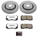 Click here for more information about PowerStop K2924-26 - PowerStop Z26 Street Warrior Brake Upgrade Kits Click here for more information about PowerStop K2924-26 - PowerStop Z26 Street Warrior Brake Upgrade Kits