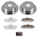 Click here for more information about PowerStop K2935-26 - PowerStop Z26 Street Warrior Brake Upgrade Kits