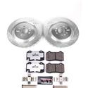 Click here for more information about PowerStop K2945-26 - PowerStop Z26 Street Warrior Brake Upgrade Kits