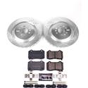 Click here for more information about PowerStop K2945 - PowerStop Z23 Evolution Sport Brake Upgrade Kits Click here for more information about PowerStop K2945 - PowerStop Z23 Evolution Sport Brake Upgrade Kits