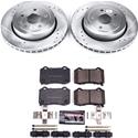 Click here for more information about PowerStop K2949 - PowerStop Z23 Evolution Sport Brake Upgrade Kits