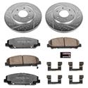 Click here for more information about PowerStop K2961-36 - PowerStop Z36 Truck and Tow Brake Upgrade Kits