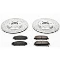 Click here for more information about PowerStop K2961 - PowerStop Z23 Evolution Sport Brake Upgrade Kits