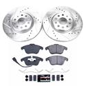 Click here for more information about PowerStop K2963 - PowerStop Z23 Evolution Sport Brake Upgrade Kits