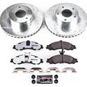 Click here for more information about PowerStop K2965-26 - PowerStop Z26 Street Warrior Brake Upgrade Kits