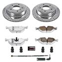 Click here for more information about PowerStop K2970-26 - PowerStop Z26 Street Warrior Brake Upgrade Kits Click here for more information about PowerStop K2970-26 - PowerStop Z26 Street Warrior Brake Upgrade Kits