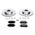 Click here for more information about PowerStop K2983 - PowerStop Z23 Evolution Sport Brake Upgrade Kits Click here for more information about PowerStop K2983 - PowerStop Z23 Evolution Sport Brake Upgrade Kits