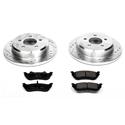 Click here for more information about PowerStop K2984 - PowerStop Z23 Evolution Sport Brake Upgrade Kits