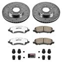 Click here for more information about PowerStop K2992-26 - PowerStop Z26 Street Warrior Brake Upgrade Kits Click here for more information about PowerStop K2992-26 - PowerStop Z26 Street Warrior Brake Upgrade Kits