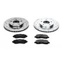 Click here for more information about PowerStop K2992 - PowerStop Z23 Evolution Sport Brake Upgrade Kits