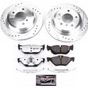 Click here for more information about PowerStop K3002-26 - PowerStop Z26 Street Warrior Brake Upgrade Kits Click here for more information about PowerStop K3002-26 - PowerStop Z26 Street Warrior Brake Upgrade Kits