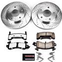 Click here for more information about PowerStop K3003-36 - PowerStop Z36 Truck and Tow Brake Upgrade Kits