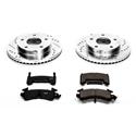 Click here for more information about PowerStop K3003 - PowerStop Z23 Evolution Sport Brake Upgrade Kits Click here for more information about PowerStop K3003 - PowerStop Z23 Evolution Sport Brake Upgrade Kits
