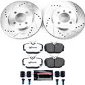 Click here for more information about PowerStop K3008-26 - PowerStop Z26 Street Warrior Brake Upgrade Kits Click here for more information about PowerStop K3008-26 - PowerStop Z26 Street Warrior Brake Upgrade Kits
