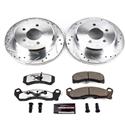 Click here for more information about PowerStop K3021-26 - PowerStop Z26 Street Warrior Brake Upgrade Kits Click here for more information about PowerStop K3021-26 - PowerStop Z26 Street Warrior Brake Upgrade Kits