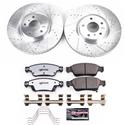 Click here for more information about PowerStop K3022-26 - PowerStop Z26 Street Warrior Brake Upgrade Kits