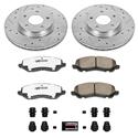 Click here for more information about PowerStop K3032-26 - PowerStop Z26 Street Warrior Brake Upgrade Kits Click here for more information about PowerStop K3032-26 - PowerStop Z26 Street Warrior Brake Upgrade Kits