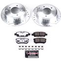 Click here for more information about PowerStop K3033-26 - PowerStop Z26 Street Warrior Brake Upgrade Kits Click here for more information about PowerStop K3033-26 - PowerStop Z26 Street Warrior Brake Upgrade Kits