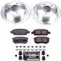 Click here for more information about PowerStop K3033 - PowerStop Z23 Evolution Sport Brake Upgrade Kits Click here for more information about PowerStop K3033 - PowerStop Z23 Evolution Sport Brake Upgrade Kits