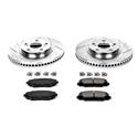 Click here for more information about PowerStop K3054 - PowerStop Z23 Evolution Sport Brake Upgrade Kits Click here for more information about PowerStop K3054 - PowerStop Z23 Evolution Sport Brake Upgrade Kits