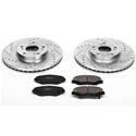 Click here for more information about PowerStop K3055 - PowerStop Z23 Evolution Sport Brake Upgrade Kits
