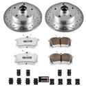 Click here for more information about PowerStop K3064-26 - PowerStop Z26 Street Warrior Brake Upgrade Kits