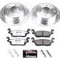 Click here for more information about PowerStop K3067-36 - PowerStop Z36 Truck and Tow Brake Upgrade Kits Click here for more information about PowerStop K3067-36 - PowerStop Z36 Truck and Tow Brake Upgrade Kits