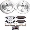 Click here for more information about PowerStop K3072-26 - PowerStop Z26 Street Warrior Brake Upgrade Kits Click here for more information about PowerStop K3072-26 - PowerStop Z26 Street Warrior Brake Upgrade Kits