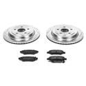 Click here for more information about PowerStop K3072 - PowerStop Z23 Evolution Sport Brake Upgrade Kits Click here for more information about PowerStop K3072 - PowerStop Z23 Evolution Sport Brake Upgrade Kits