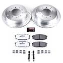 Click here for more information about PowerStop K3073-36 - PowerStop Z36 Truck and Tow Brake Upgrade Kits Click here for more information about PowerStop K3073-36 - PowerStop Z36 Truck and Tow Brake Upgrade Kits