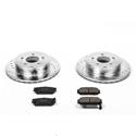 Click here for more information about PowerStop K3079 - PowerStop Z23 Evolution Sport Brake Upgrade Kits Click here for more information about PowerStop K3079 - PowerStop Z23 Evolution Sport Brake Upgrade Kits