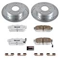 Click here for more information about PowerStop K3099-26 - PowerStop Z26 Street Warrior Brake Upgrade Kits Click here for more information about PowerStop K3099-26 - PowerStop Z26 Street Warrior Brake Upgrade Kits