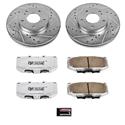 Click here for more information about PowerStop K3100-26 - PowerStop Z26 Street Warrior Brake Upgrade Kits Click here for more information about PowerStop K3100-26 - PowerStop Z26 Street Warrior Brake Upgrade Kits