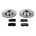 Click here for more information about PowerStop K3100 - PowerStop Z23 Evolution Sport Brake Upgrade Kits Click here for more information about PowerStop K3100 - PowerStop Z23 Evolution Sport Brake Upgrade Kits