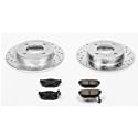 Click here for more information about PowerStop K3106 - PowerStop Z23 Evolution Sport Brake Upgrade Kits Click here for more information about PowerStop K3106 - PowerStop Z23 Evolution Sport Brake Upgrade Kits