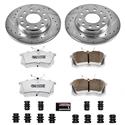 Click here for more information about PowerStop K3109-26 - PowerStop Z26 Street Warrior Brake Upgrade Kits
